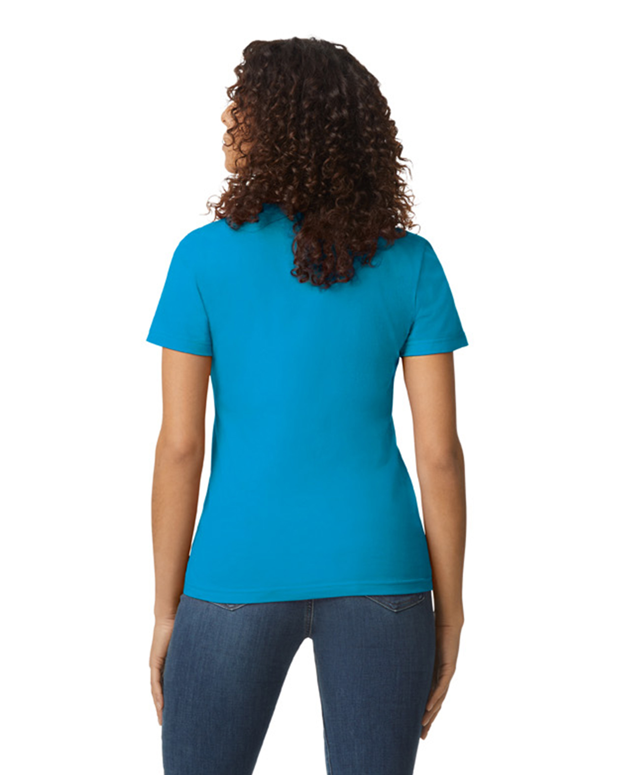 Gildan Softstyle Midweight Ladies T-Shirt - Picture 13 of 17