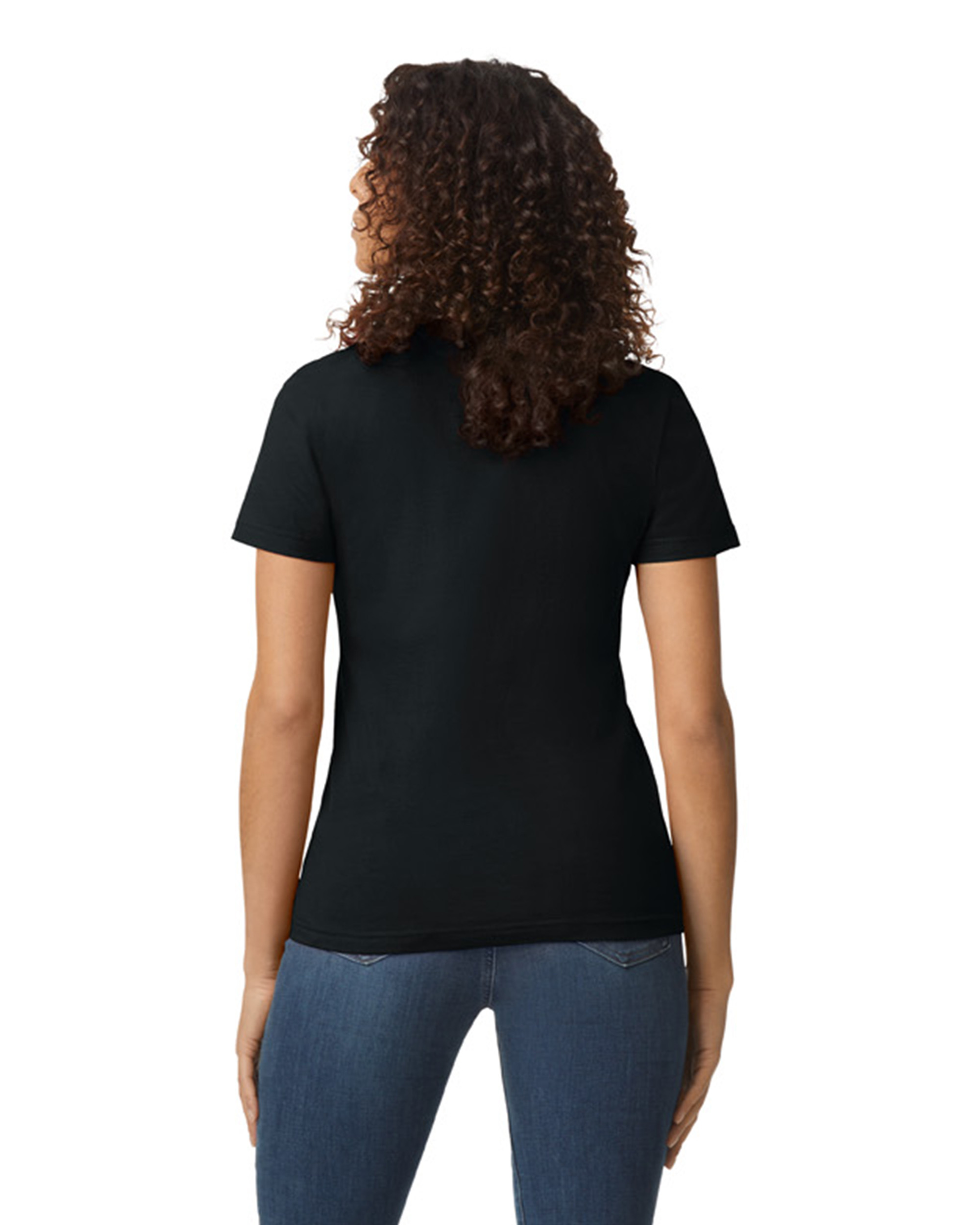 Gildan Softstyle Midweight Ladies T-Shirt - Picture 7 of 17