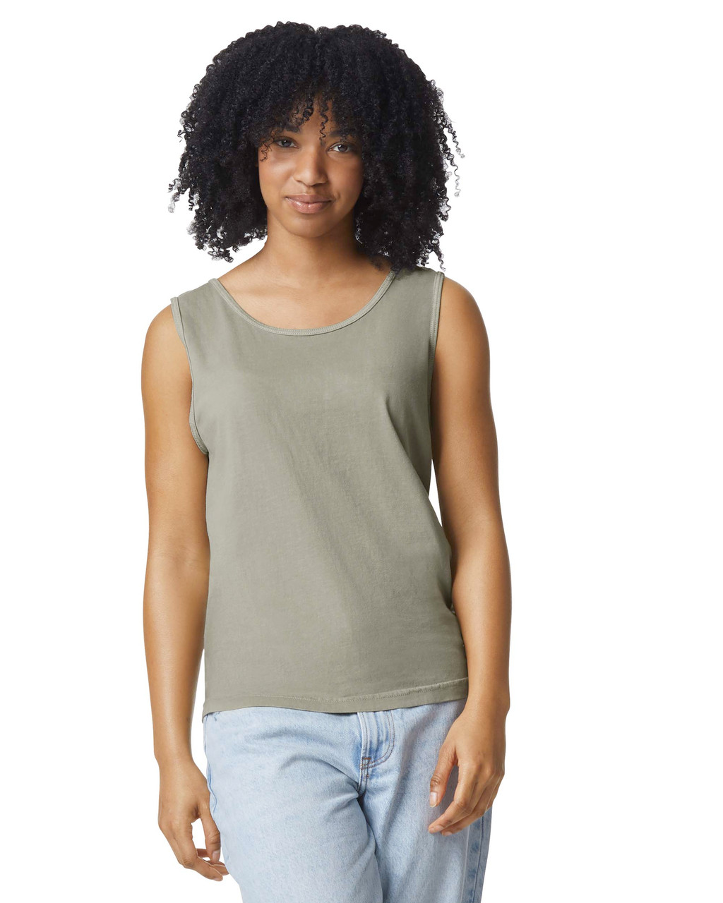 Comfort Colors Heavyweight Adult Unisex Tank - Picture 10 of 16