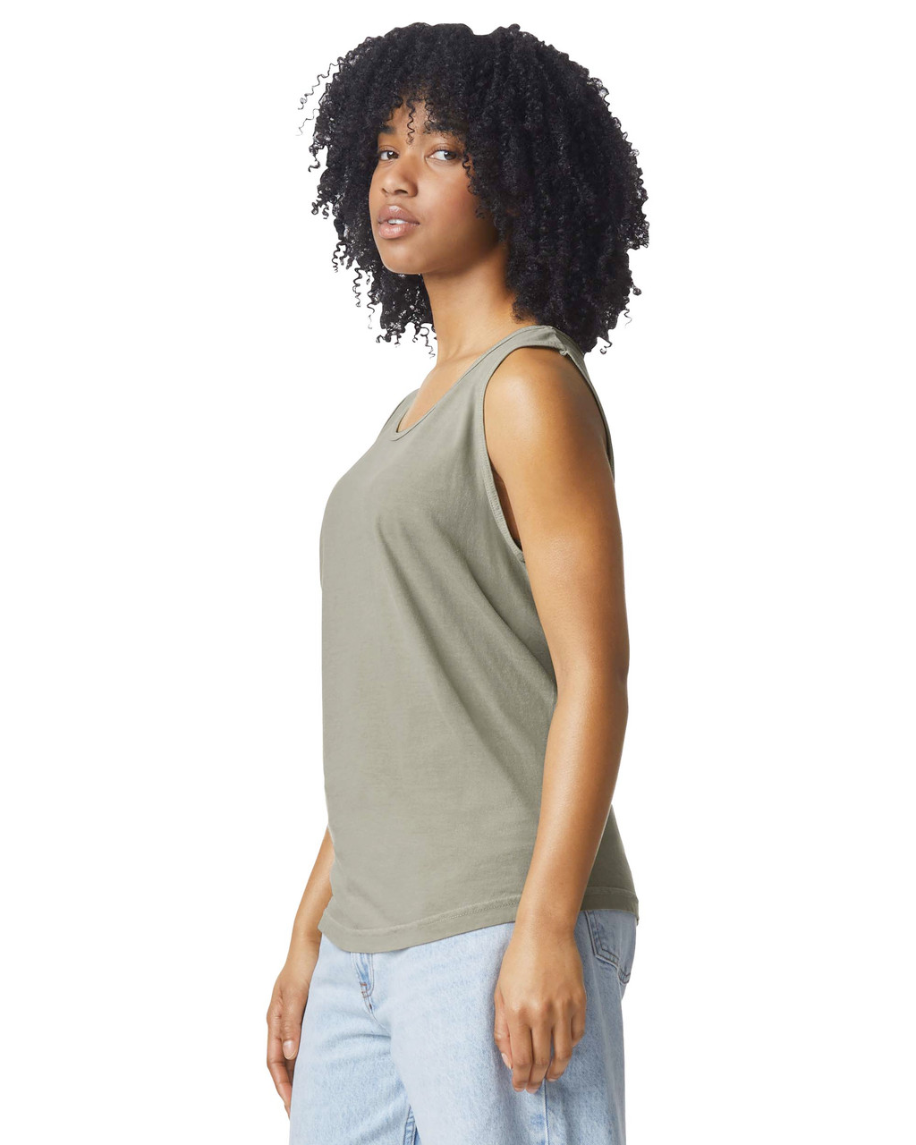 Comfort Colors Heavyweight Adult Unisex Tank - Picture 12 of 16