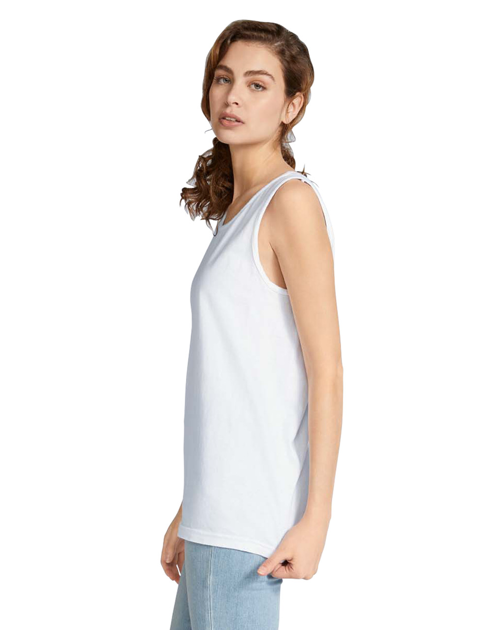 Comfort Colors Heavyweight Adult Unisex Tank - Picture 16 of 16
