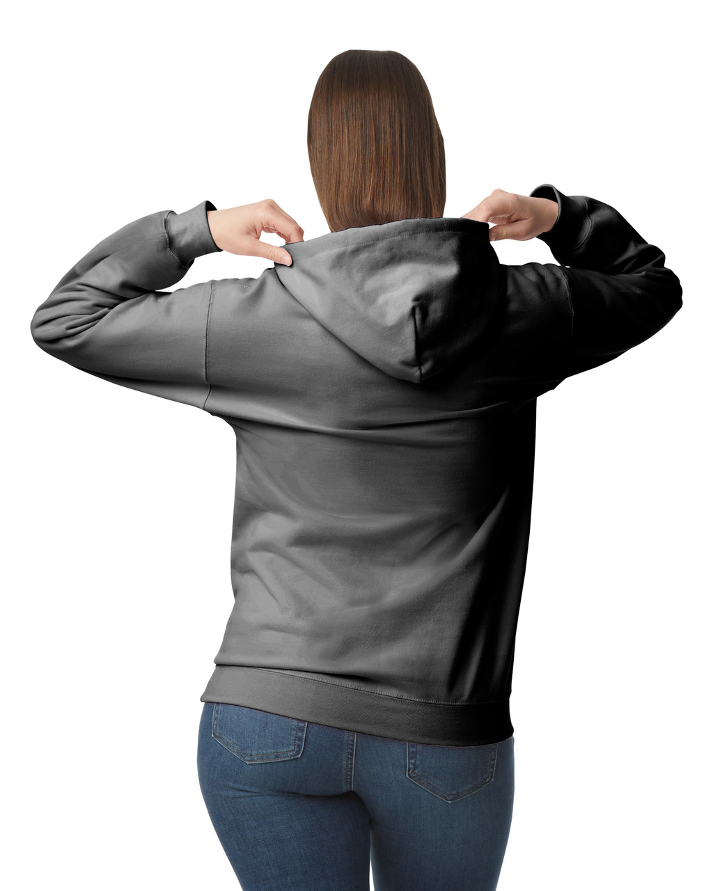 Gildan Softstyle Adult Unisex Pullover Hooded Sweatshirt - Picture 7 of 54