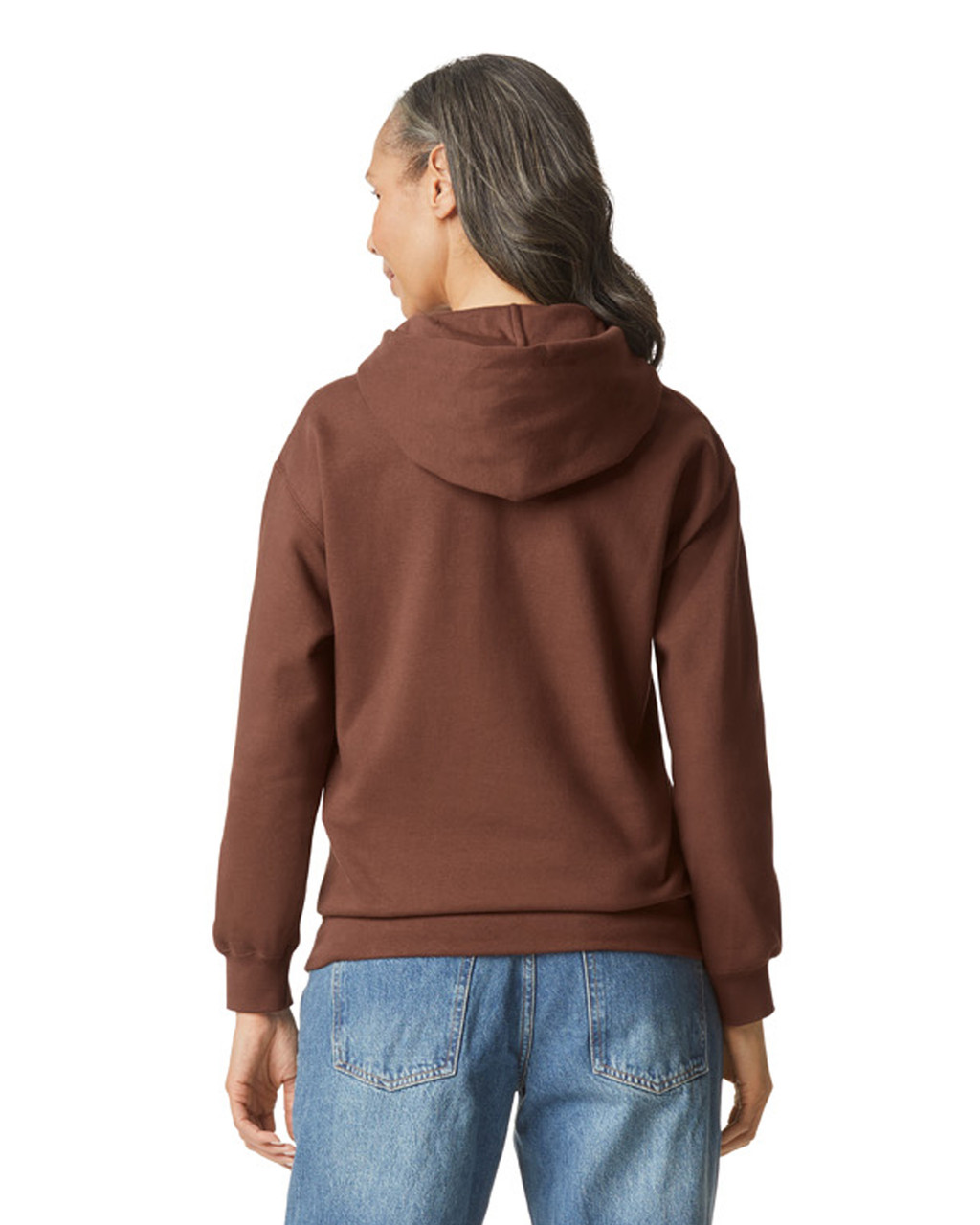 Gildan Softstyle Adult Unisex Pullover Hooded Sweatshirt - Picture 10 of 54