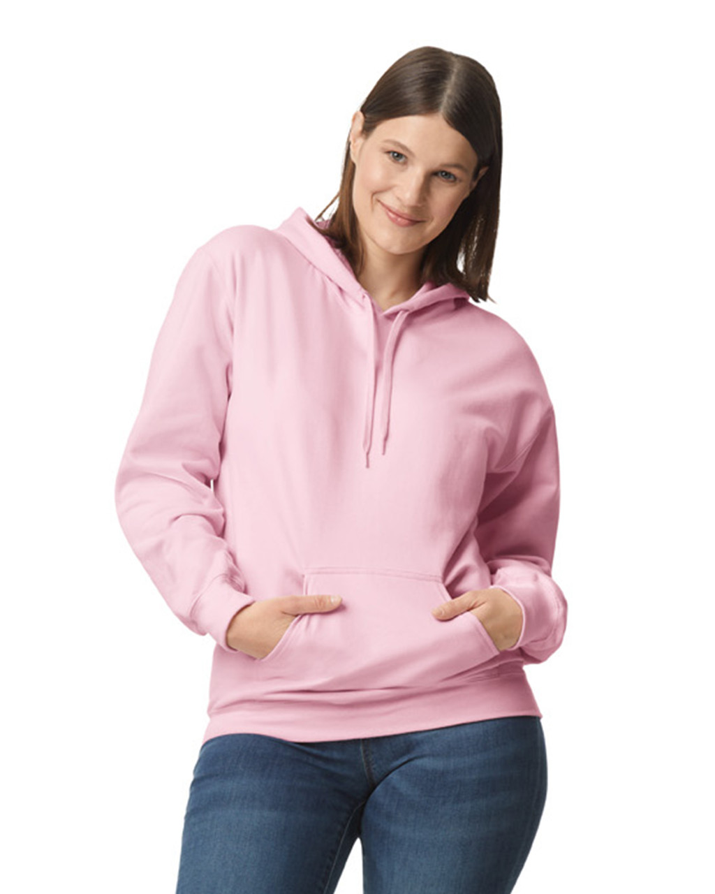 Gildan Softstyle Adult Unisex Pullover Hooded Sweatshirt - Picture 15 of 54