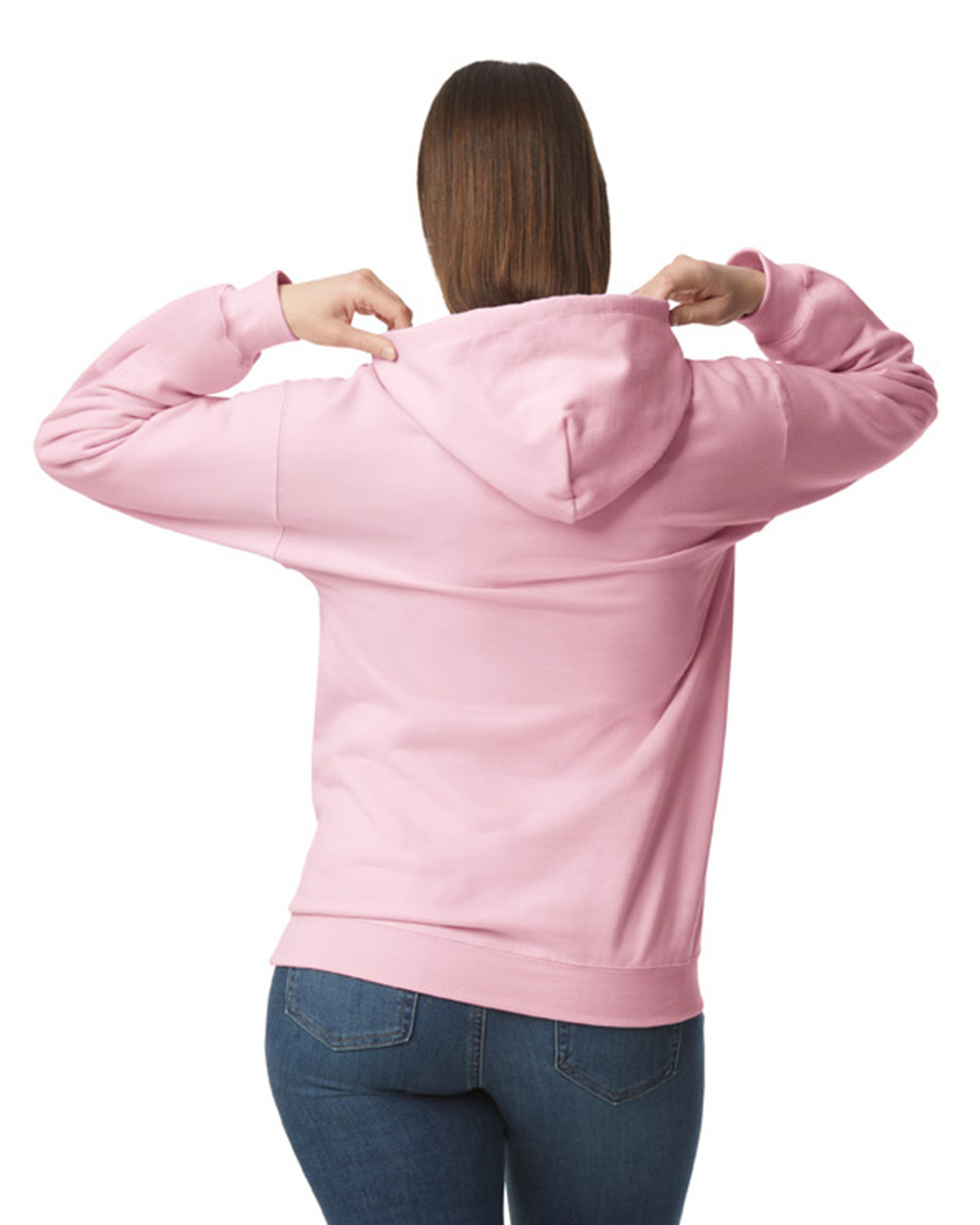 Gildan Softstyle Adult Unisex Pullover Hooded Sweatshirt - Picture 16 of 54