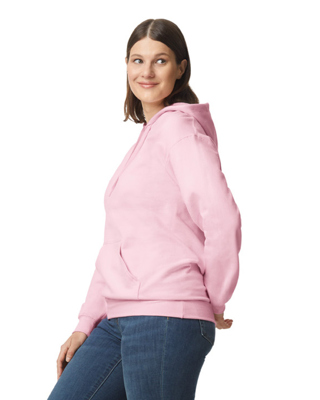 Gildan Softstyle Adult Unisex Pullover Hooded Sweatshirt - Picture 17 of 54