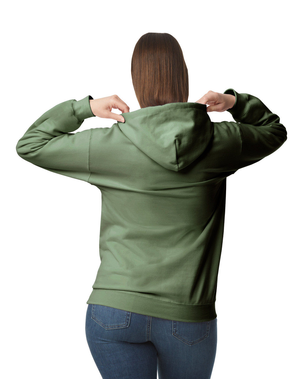 Gildan Softstyle Adult Unisex Pullover Hooded Sweatshirt - Picture 23 of 54