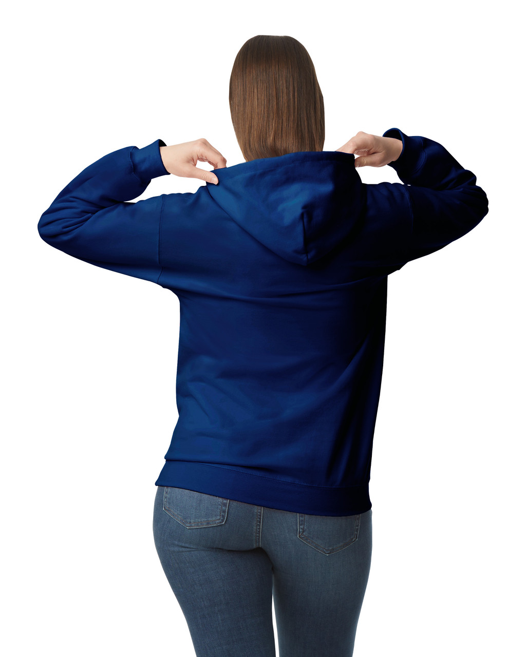 Gildan Softstyle Adult Unisex Pullover Hooded Sweatshirt - Picture 26 of 54