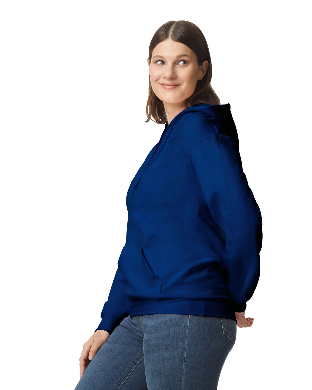 Gildan Softstyle Adult Unisex Pullover Hooded Sweatshirt - Picture 27 of 54