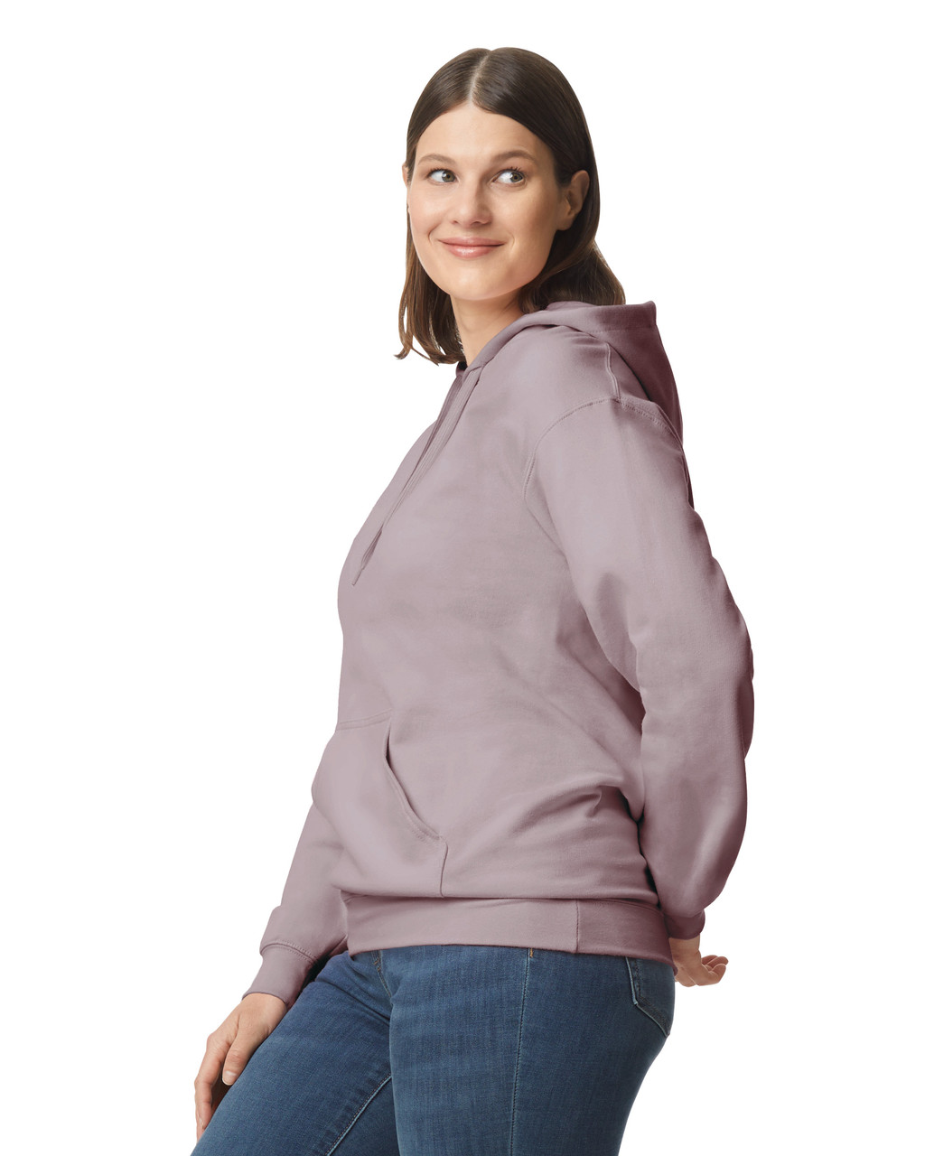 Gildan Softstyle Adult Unisex Pullover Hooded Sweatshirt - Picture 30 of 54