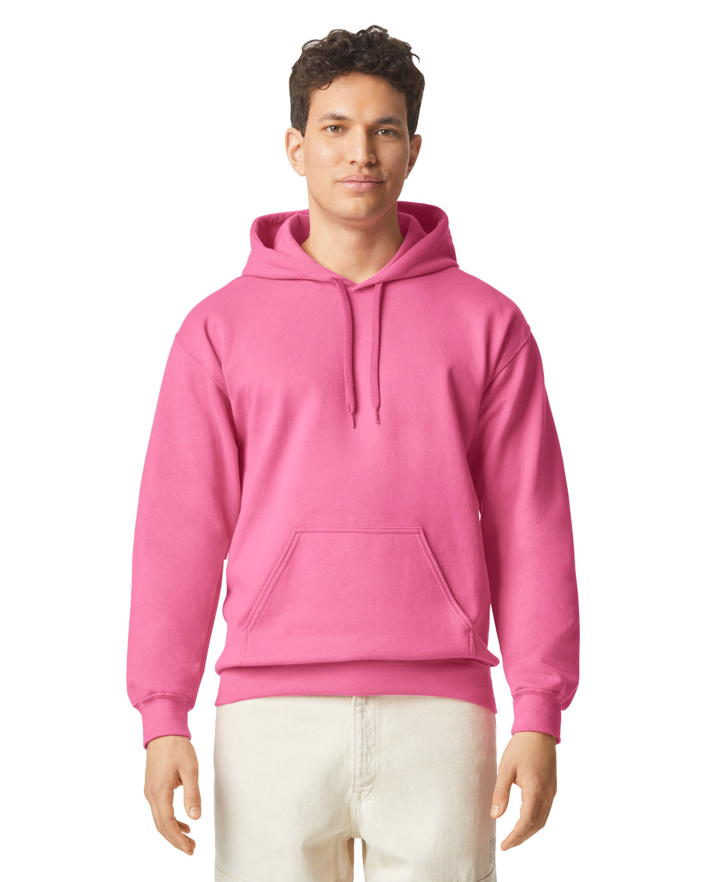 Gildan Softstyle Adult Unisex Pullover Hooded Sweatshirt - Picture 31 of 54