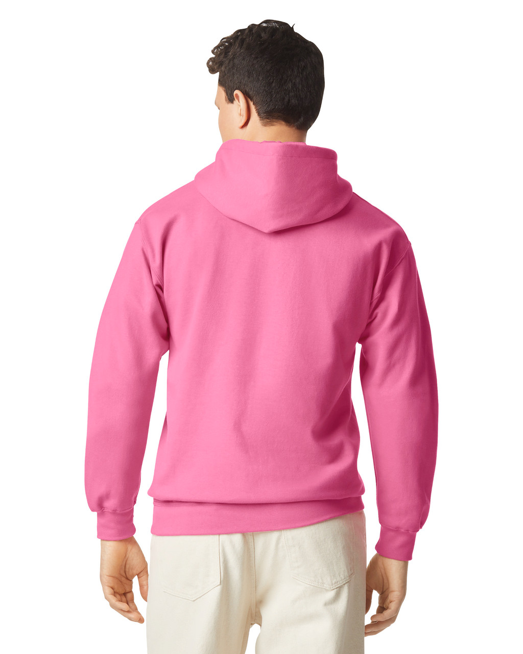 Gildan Softstyle Adult Unisex Pullover Hooded Sweatshirt - Picture 32 of 54