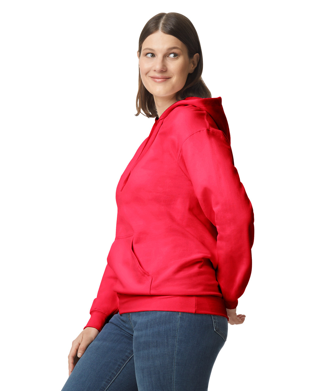 Gildan Softstyle Adult Unisex Pullover Hooded Sweatshirt - Picture 36 of 54