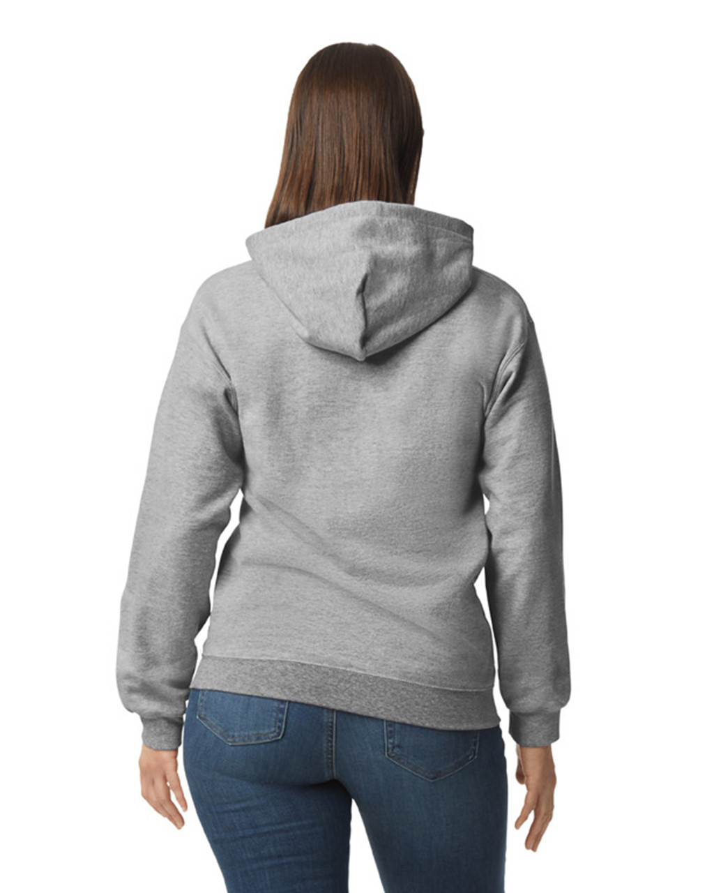Gildan Softstyle Adult Unisex Pullover Hooded Sweatshirt - Picture 38 of 54