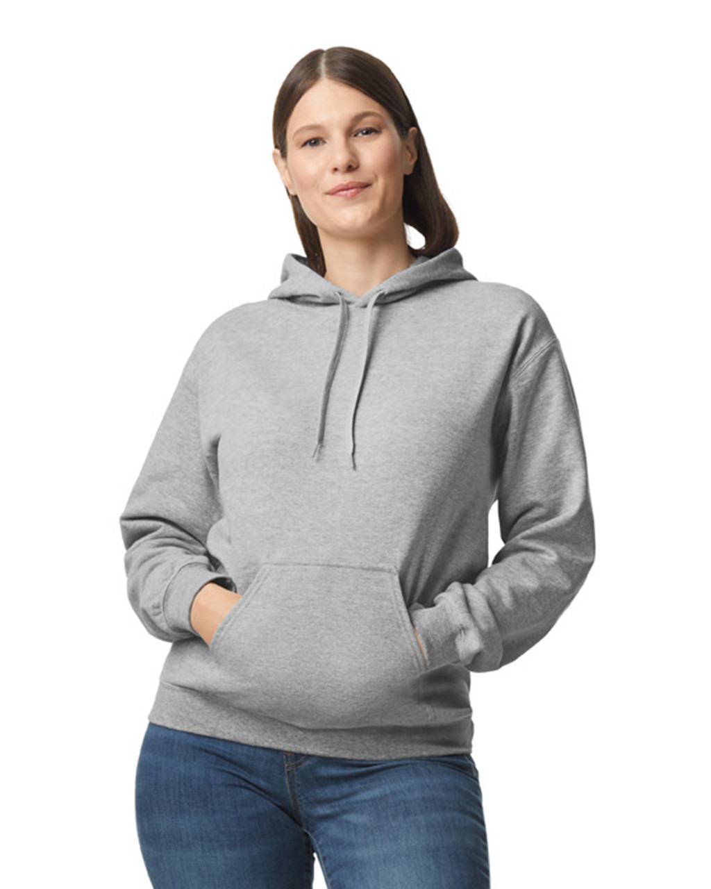 Gildan Softstyle Adult Unisex Pullover Hooded Sweatshirt - Picture 40 of 54