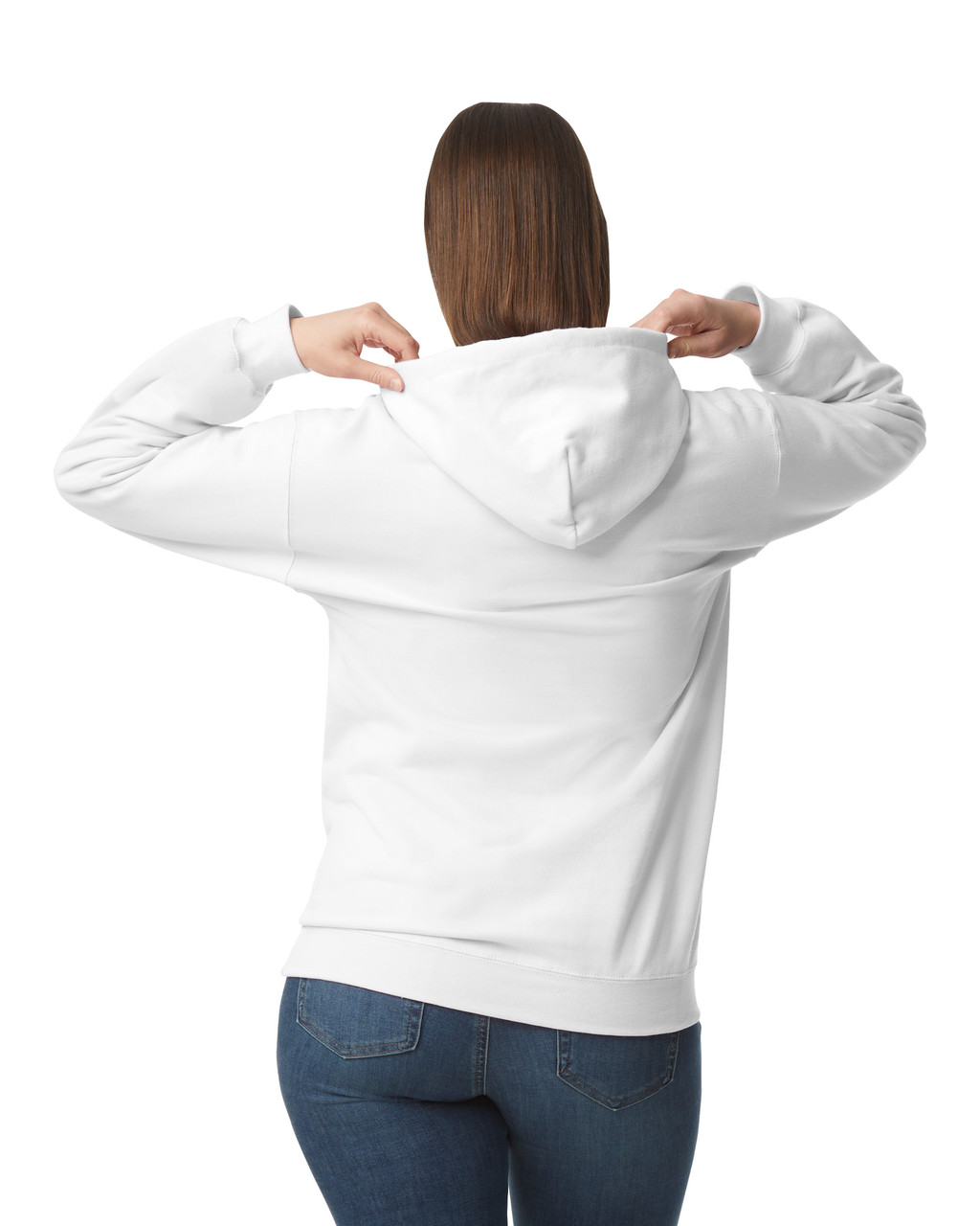 Gildan Softstyle Adult Unisex Pullover Hooded Sweatshirt - Picture 50 of 54