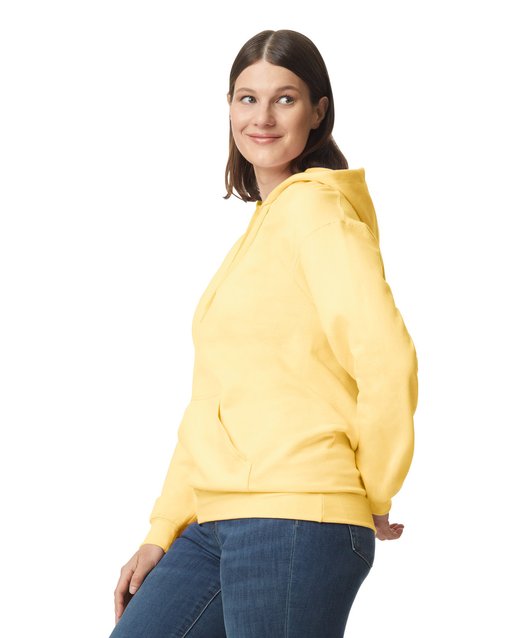 Gildan Softstyle Adult Unisex Pullover Hooded Sweatshirt - Picture 54 of 54