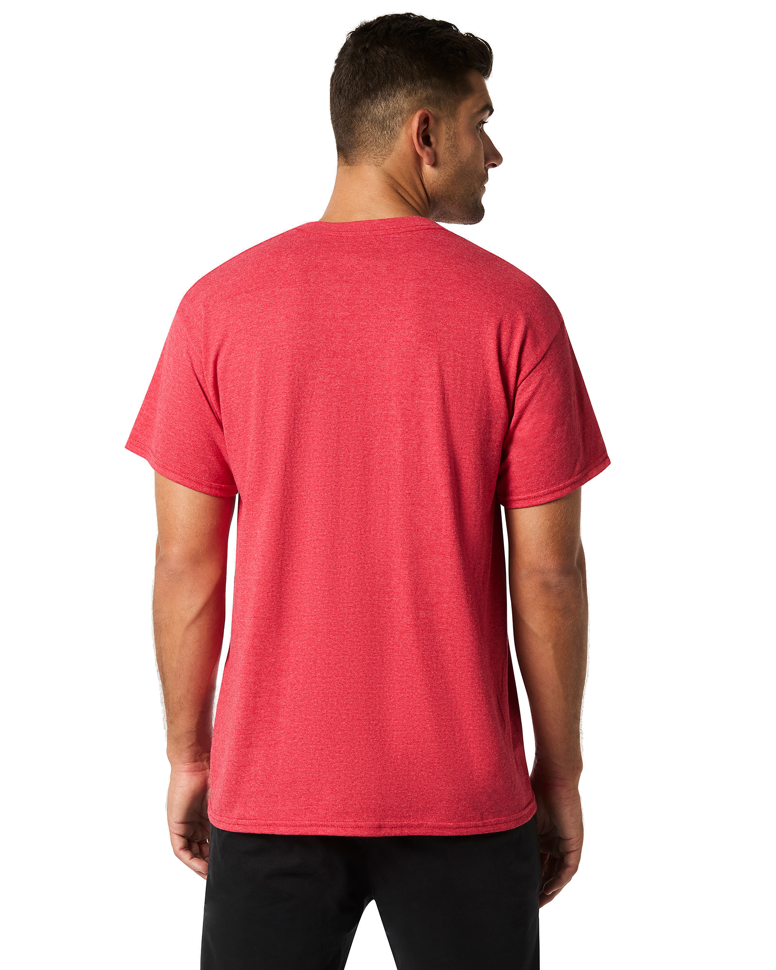 Gildan Heavy Cotton Adult Short Sleeve Crew Neck T-Shirt - Picture 35 of 88