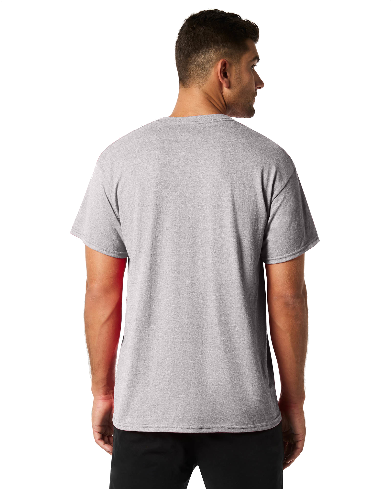 Gildan Heavy Cotton Adult Short Sleeve Crew Neck T-Shirt - Picture 12 of 88