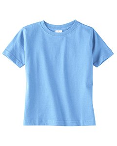 Camiseta deportiva fina de doble aguja de Rabbit Skins para niño pequeño. 3321 - Imagen 24 de 46