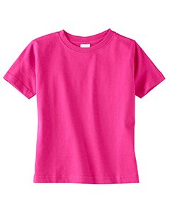 Camiseta deportiva fina de doble aguja de Rabbit Skins para niño pequeño. 3321 - Imagen 15 de 46