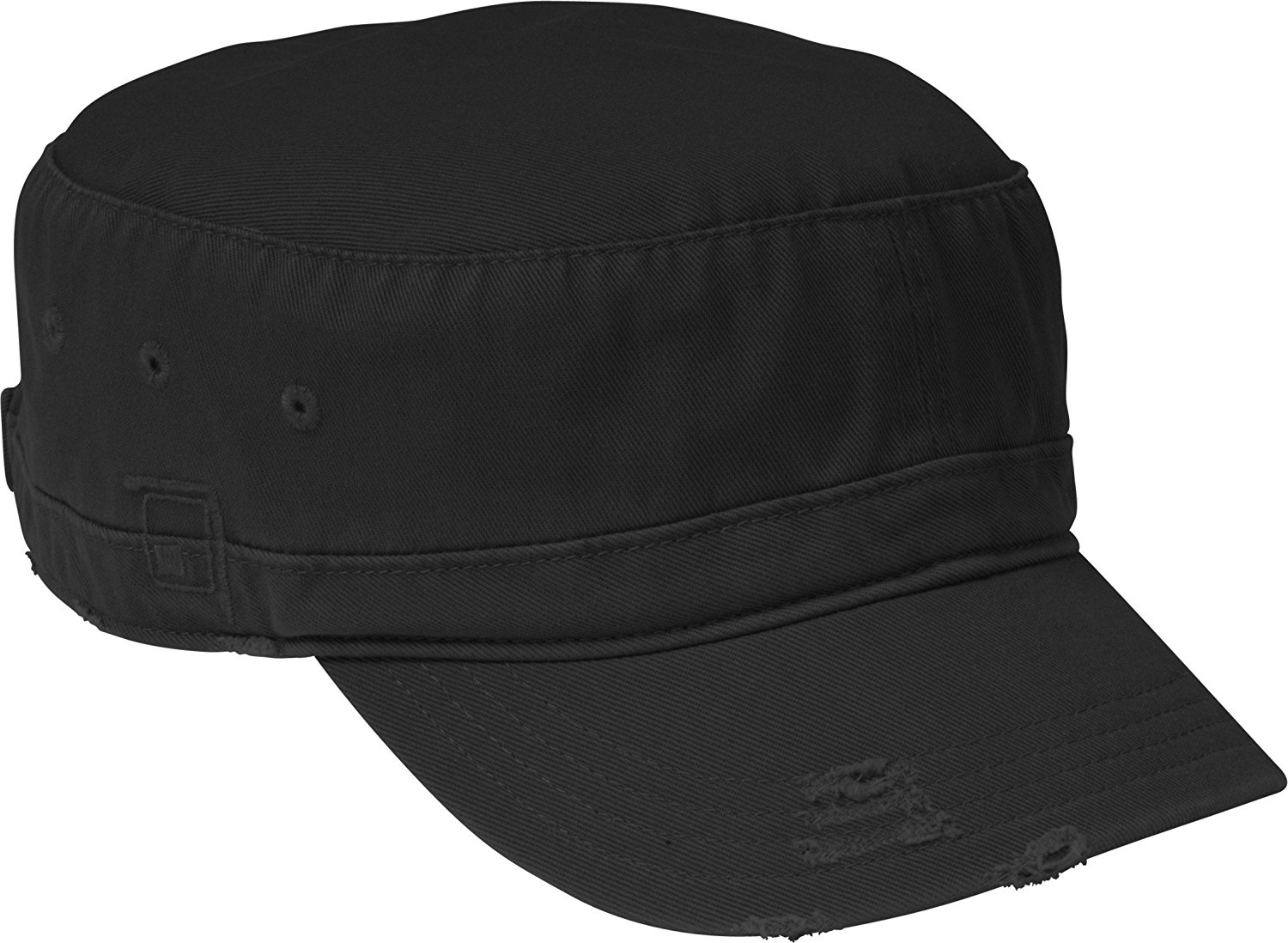 Sombrero militar en dificultades del distrito - Imagen 2 de 3