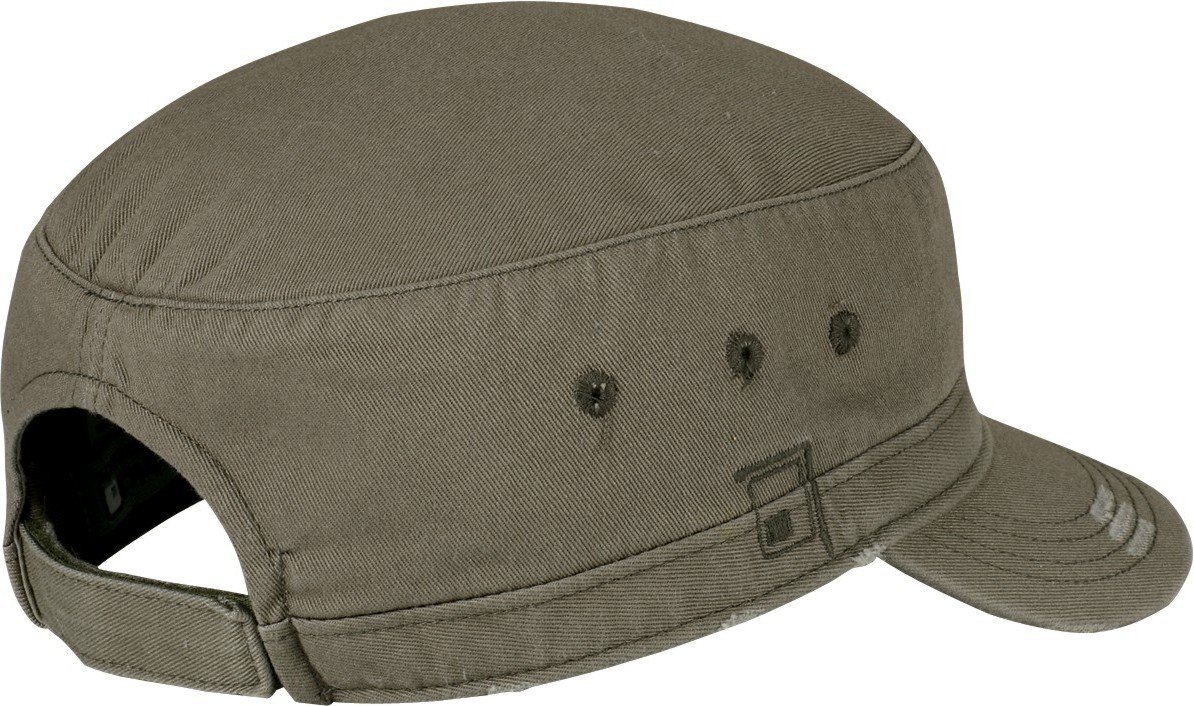 Sombrero militar en dificultades del distrito - Imagen 3 de 3