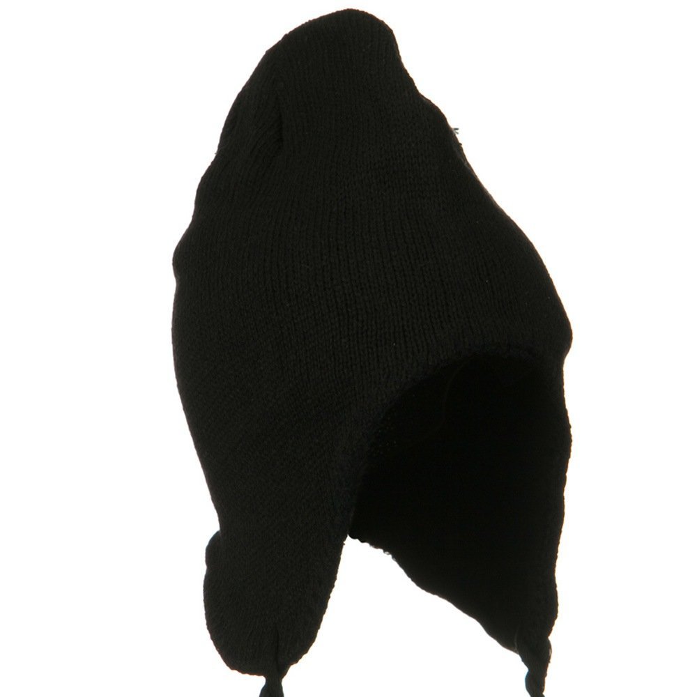 beanie hat that covers ears