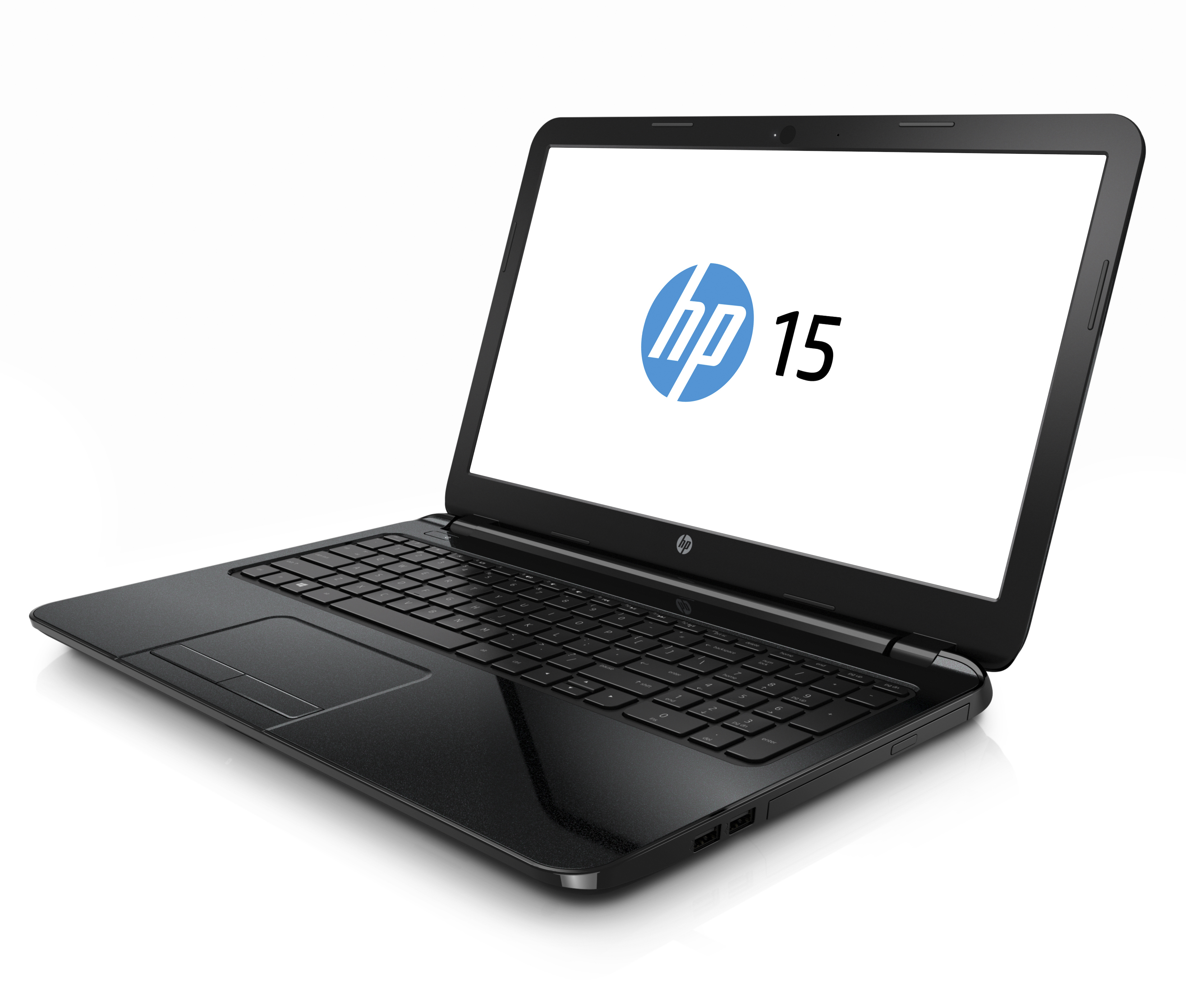 HP 15F010DX 15.6 Touch Laptop Intel i34010U 1.7GHz 4GB 500GB Windows 10 Pro