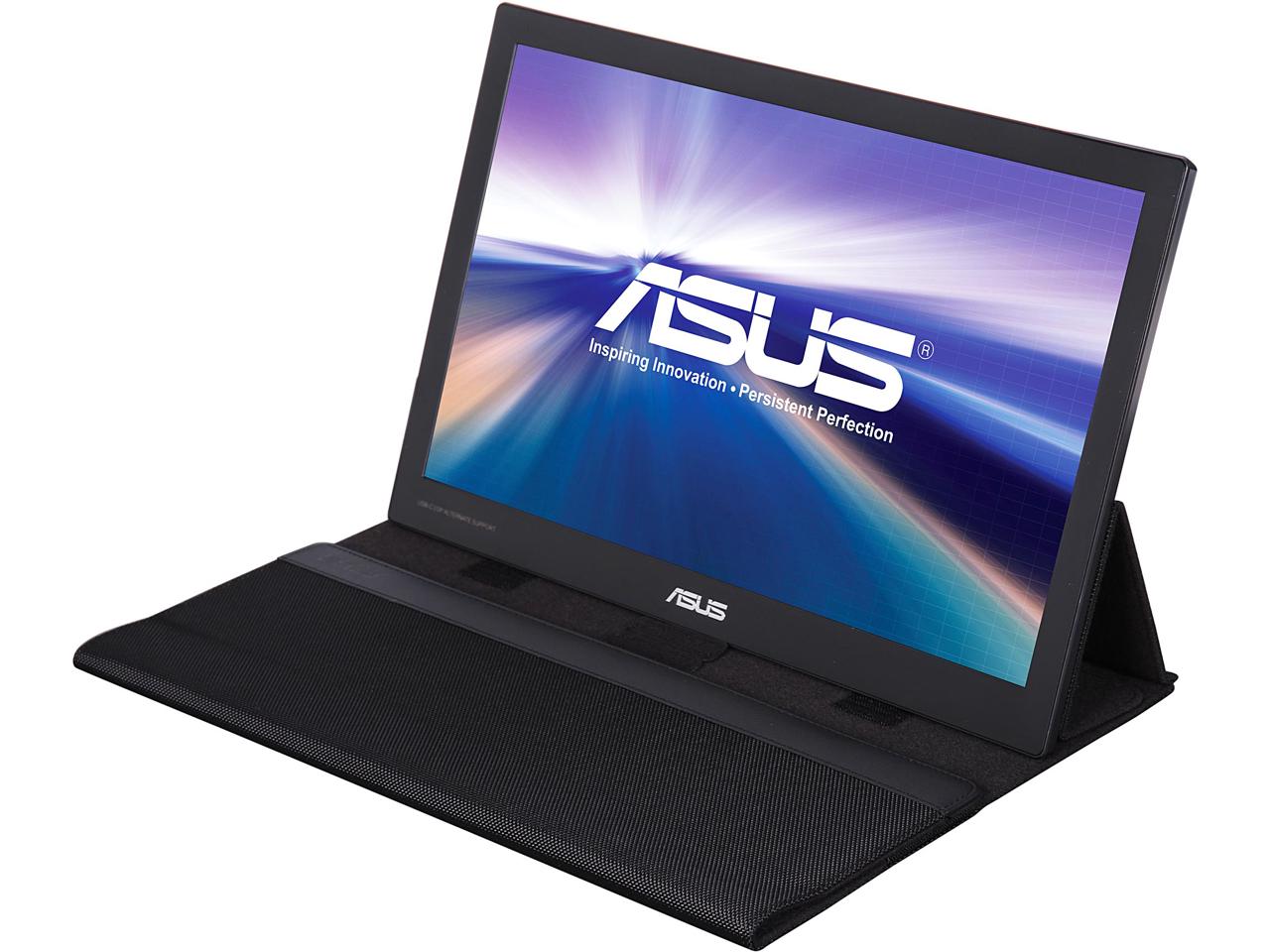 ASUS MB169C+ Portable Monitor 15.6" FHD 1920x1080, USB