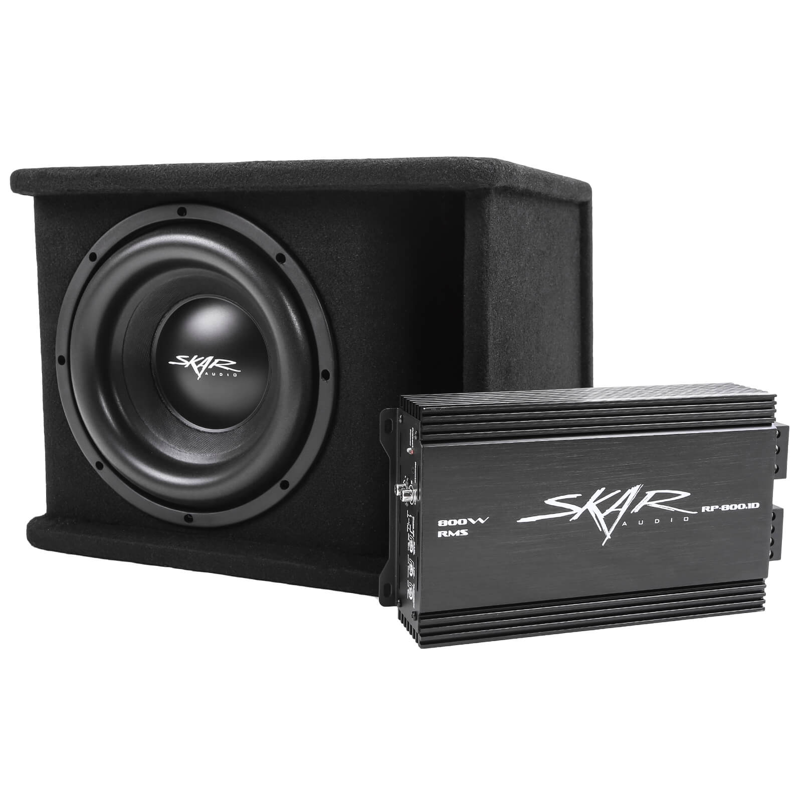 skar audio sub and amp combo maxheishman
