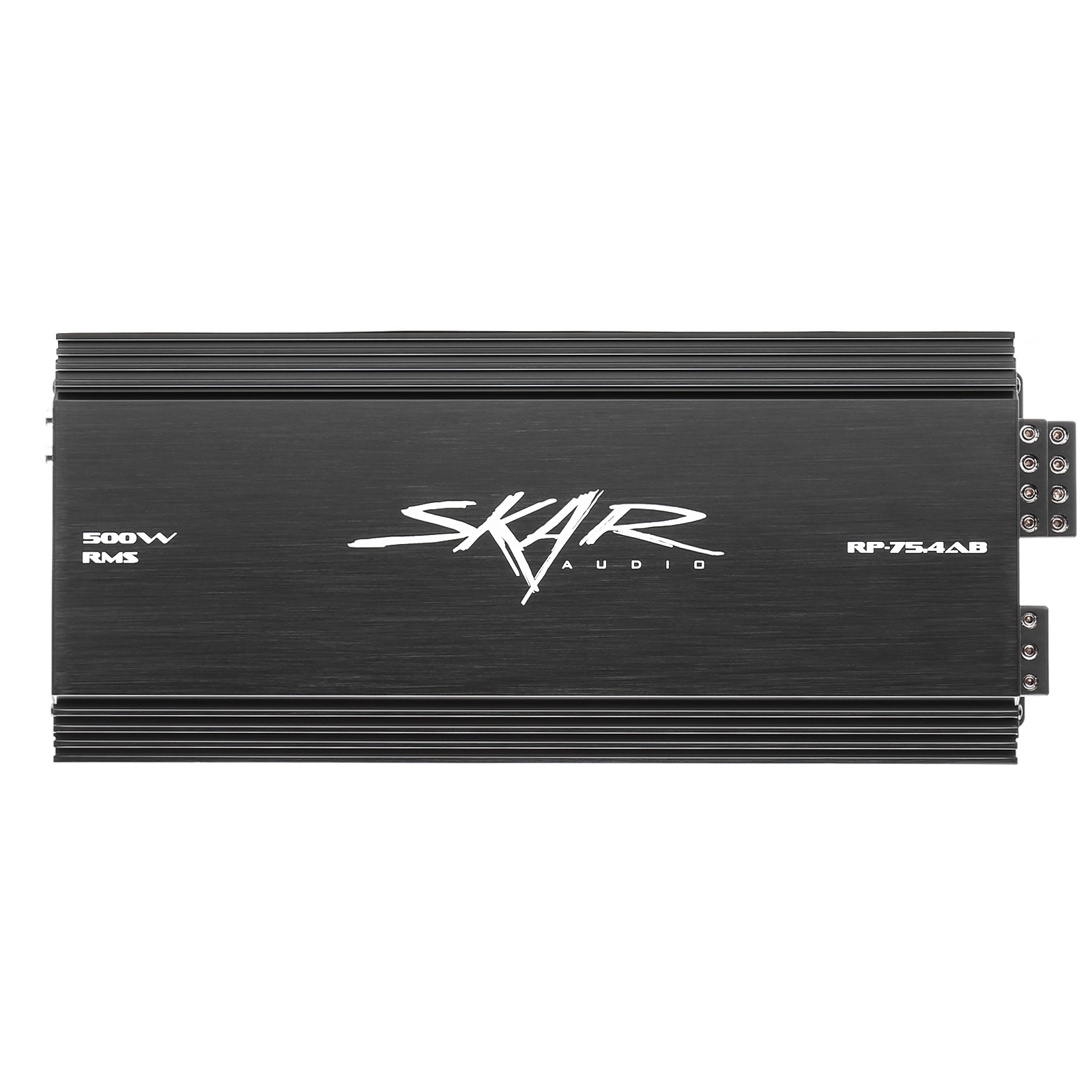 RP75.4AB 500 Watt Class A/B 4Channel Car Amplifier Skar Audio