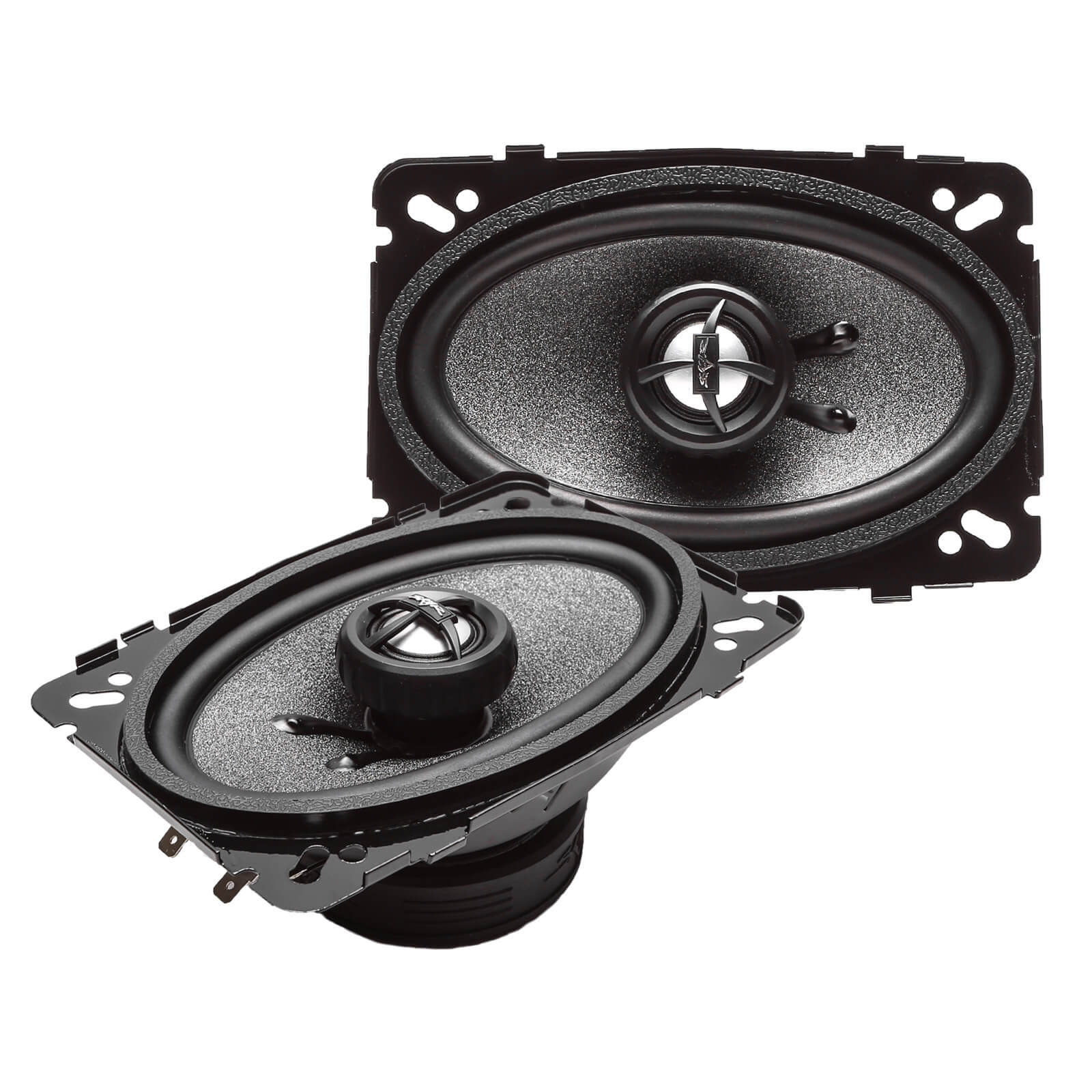 NEW SKAR AUDIO 5.25/"//4/" X 6/" COMPLETE SPEAKER PKG FOR 90-92 CHEVROLET LUMINA APV