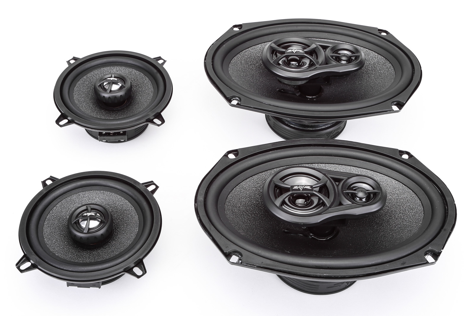 NEW SKAR AUDIO 5.25/"//6/" X 9/" COMPLETE SPEAKER PKG FOR 1994-2001 DODGE RAM PICKUP
