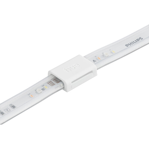 【新品】Philips Hue Lightstrip Plus 1m　2本 Amazon.com: PHILIPS Hue Lightstrip Plus 2m Base kit & 1m