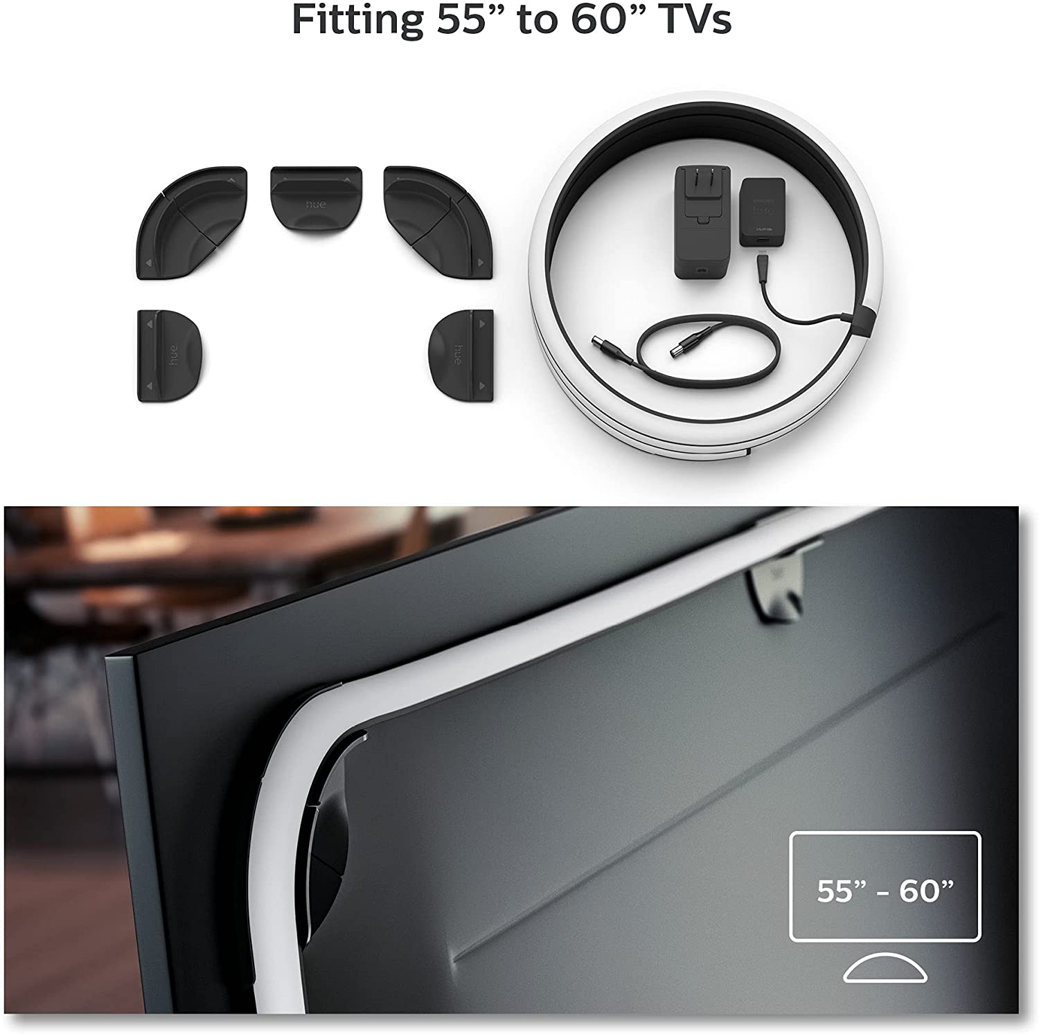 Philips Hue Gradient LightStrip 55