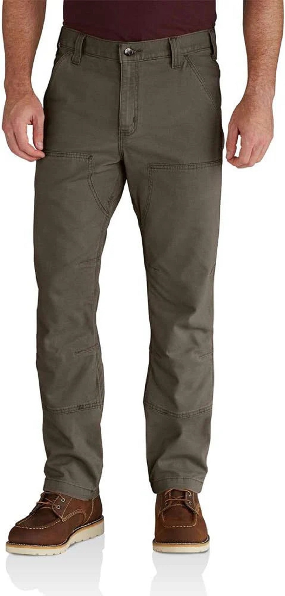 Carhartt Mens Relaxed Straight