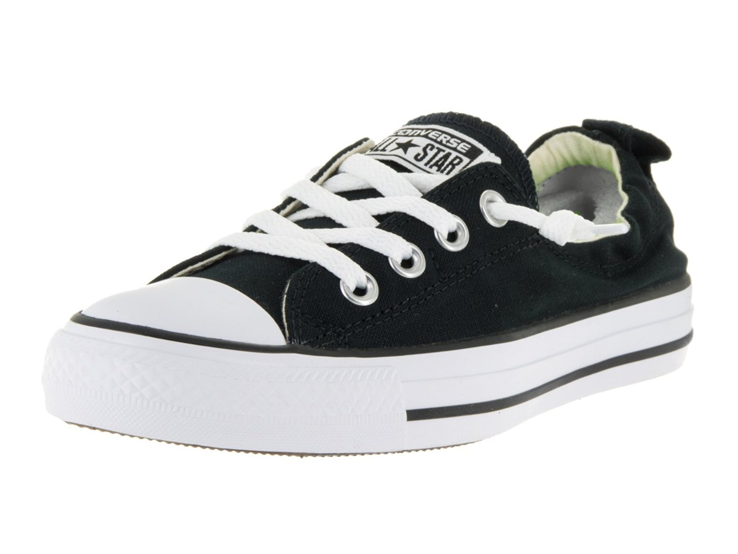 converse women's shoreline slip on sneaker