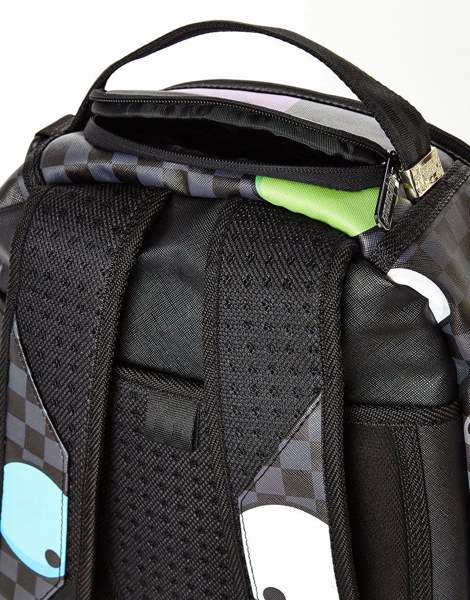 sprayground arcade shark backpack