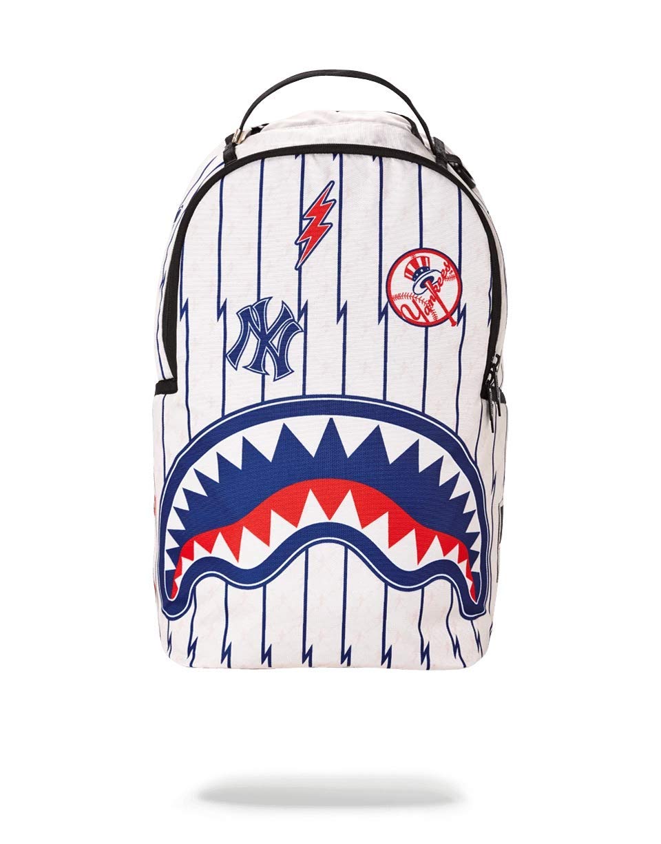 Sprayground MLB NY Yankees Bolt Backpack B2705 813985038933 eBay