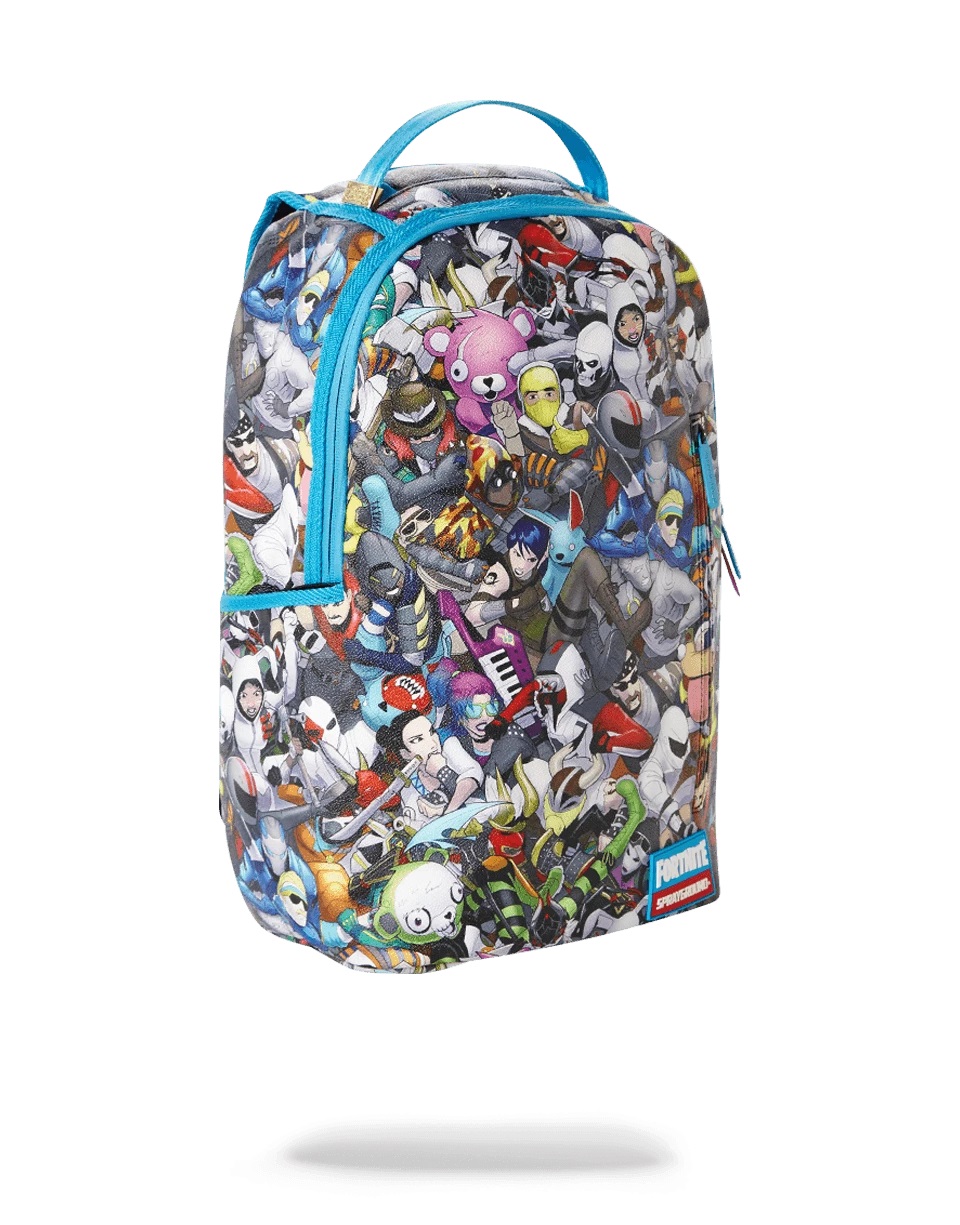 Sprayground Fortnite 100 DLX Backpack B2747 eBay