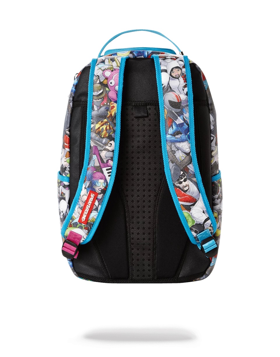 Sprayground Fortnite 100 DLX Backpack B2747 eBay