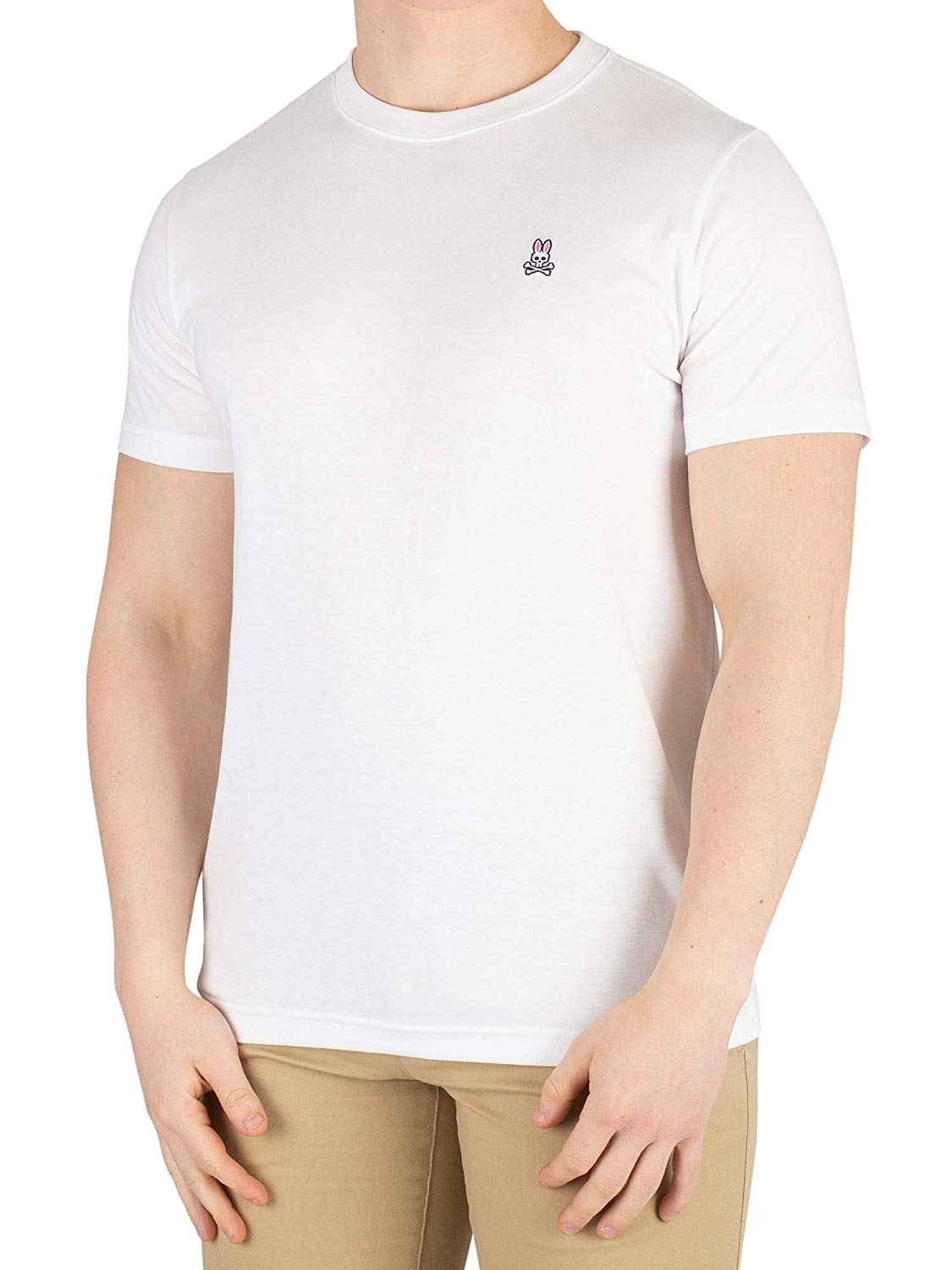 Mens Classic Crew Neck TEE - B6U014Z1PC