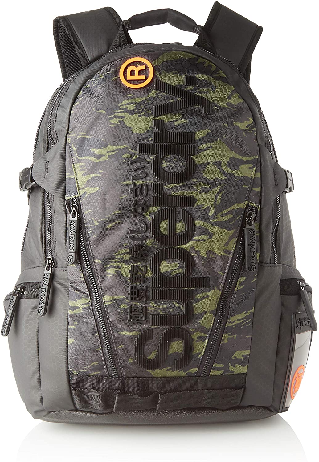 Superdry Scholar Utility Backpack CAMO eBay