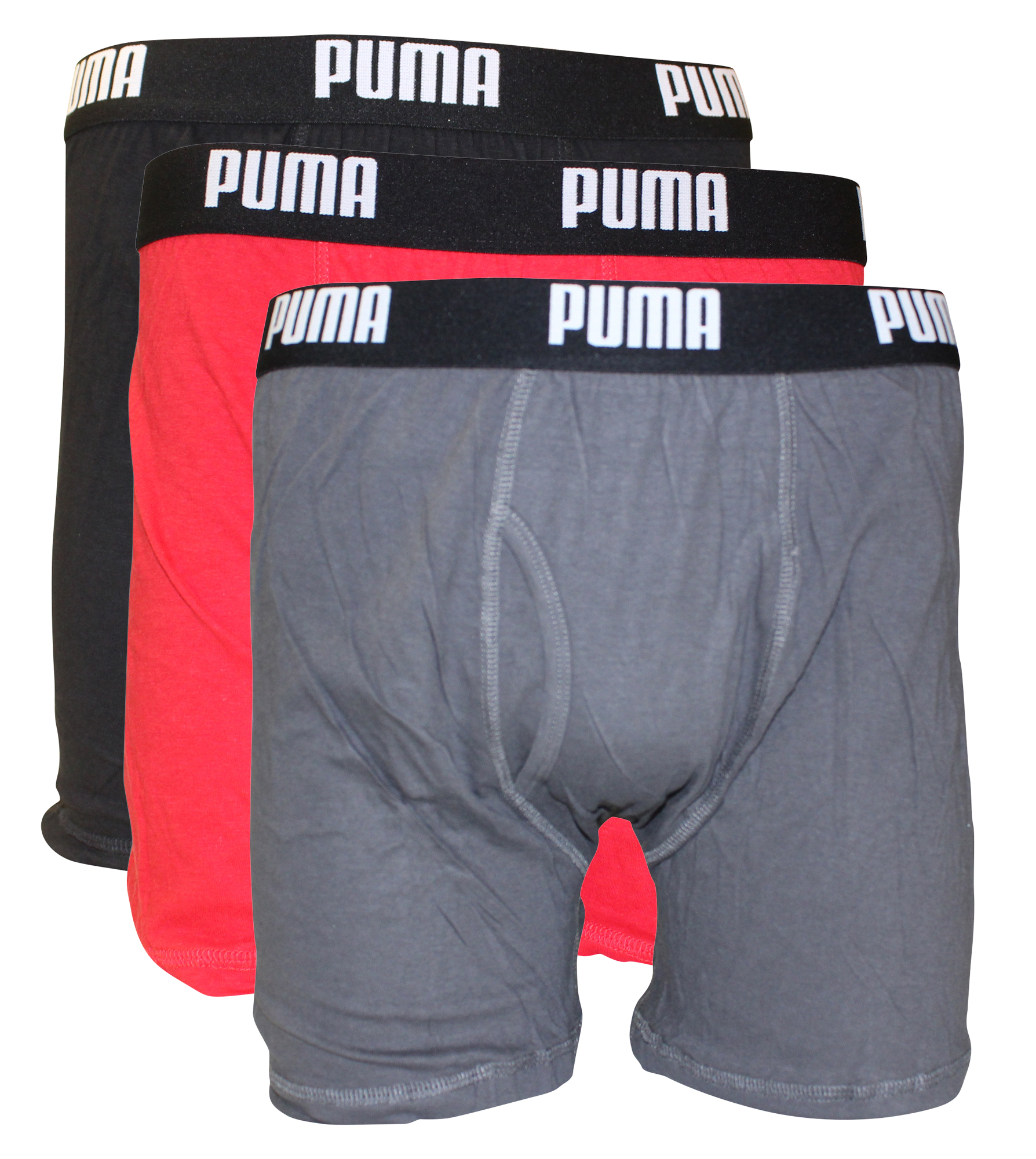 boxer puma hombre algodon boxer puma hombre algodon