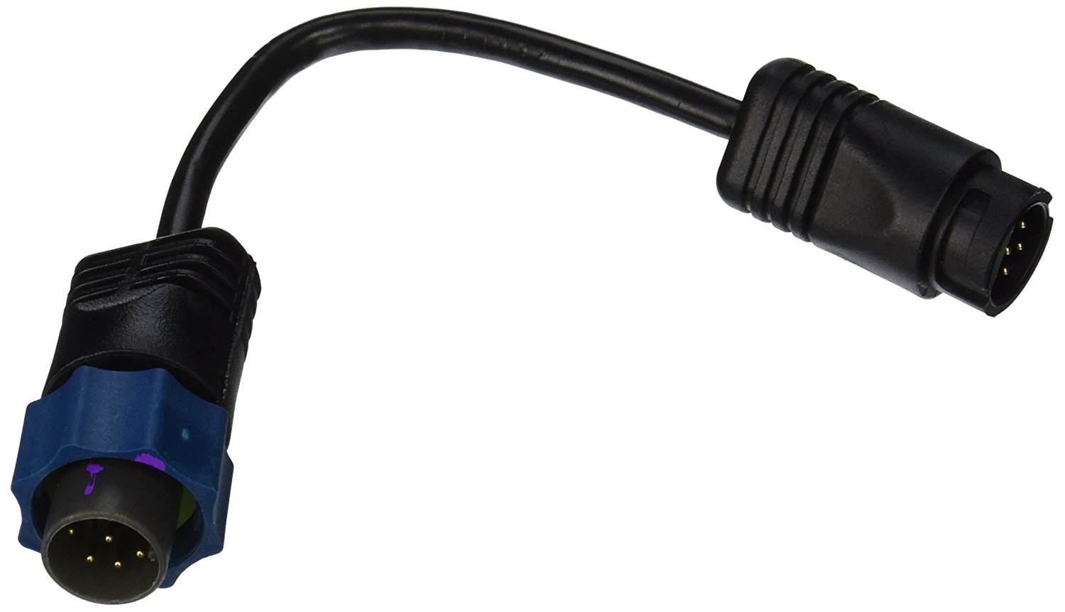 Lowrance Blue Uniplug Transducer Adapter, TAUQ2BLT 00010052001 eBay