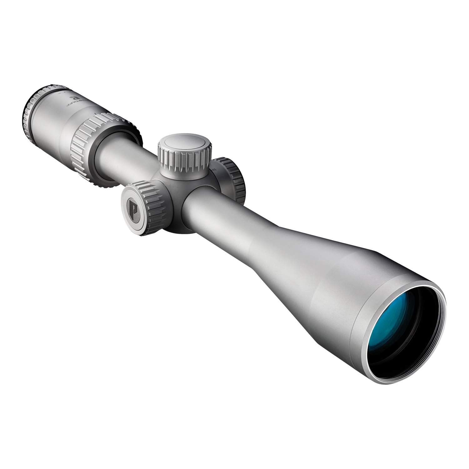 Nikon Prostaff P5 Rifle Scope, 312x42SF Silver, BDC 16621 eBay