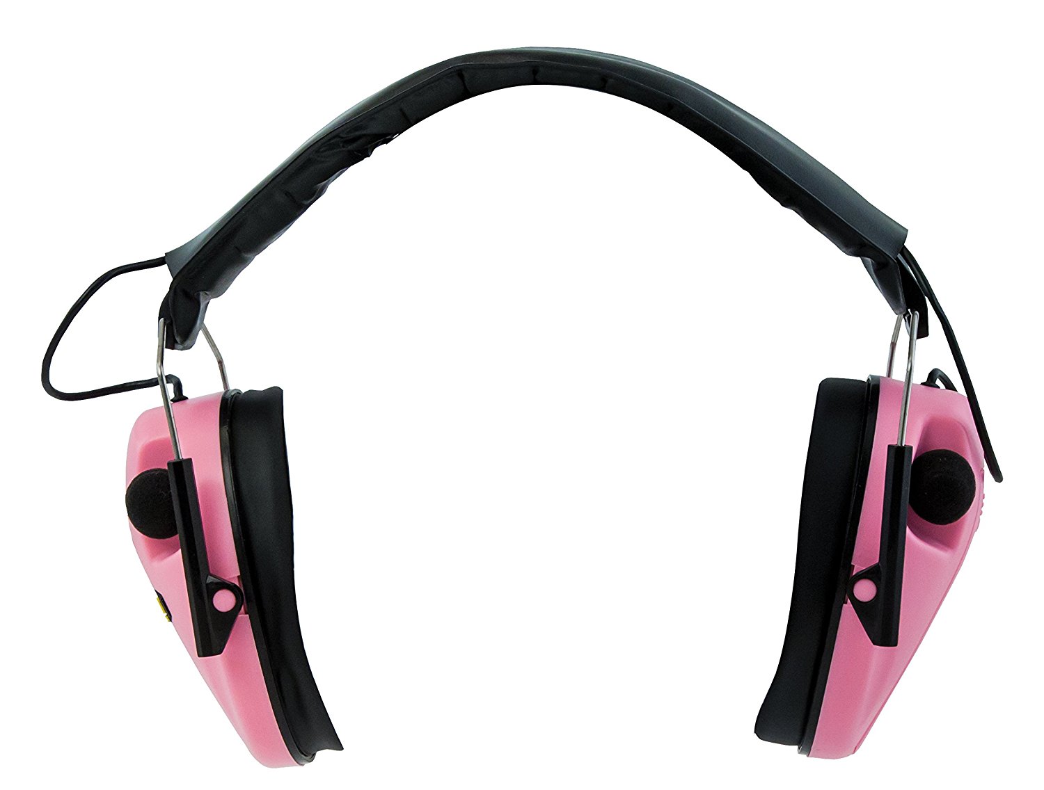 Caldwell EMAX Low Profile Electronic Hearing Protection 23 NRR, Pink 487111 eBay