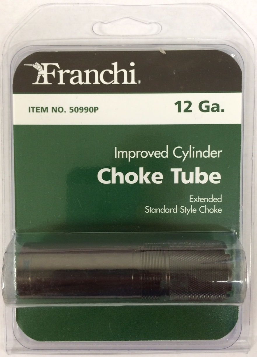 Franchi 12 Ga Ext Improved Cylinder Choke Tube Exit Diameter .715 50990P-img-0