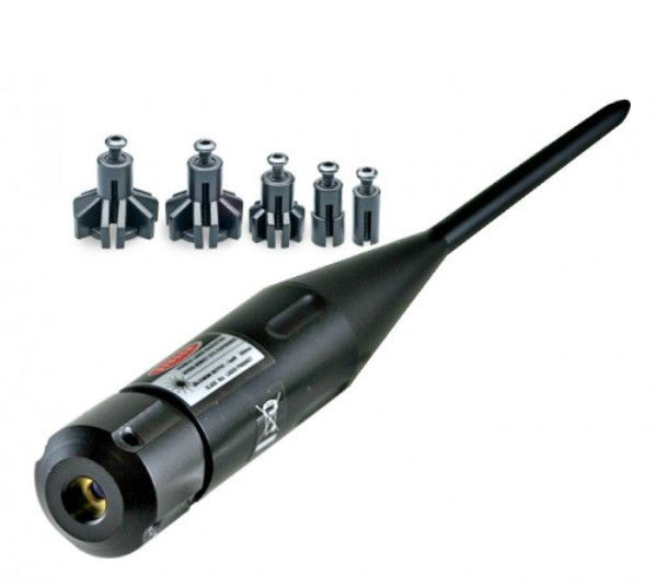 Bushnell Laser Bore Sighter .22 to .50 Caliber, 12 Gauge and 20 Gauge